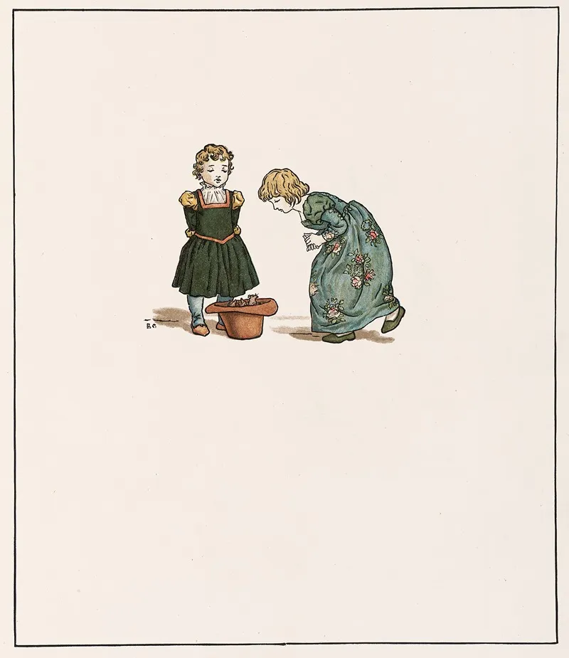 The Pied Piper Of Hamelin Pl 8