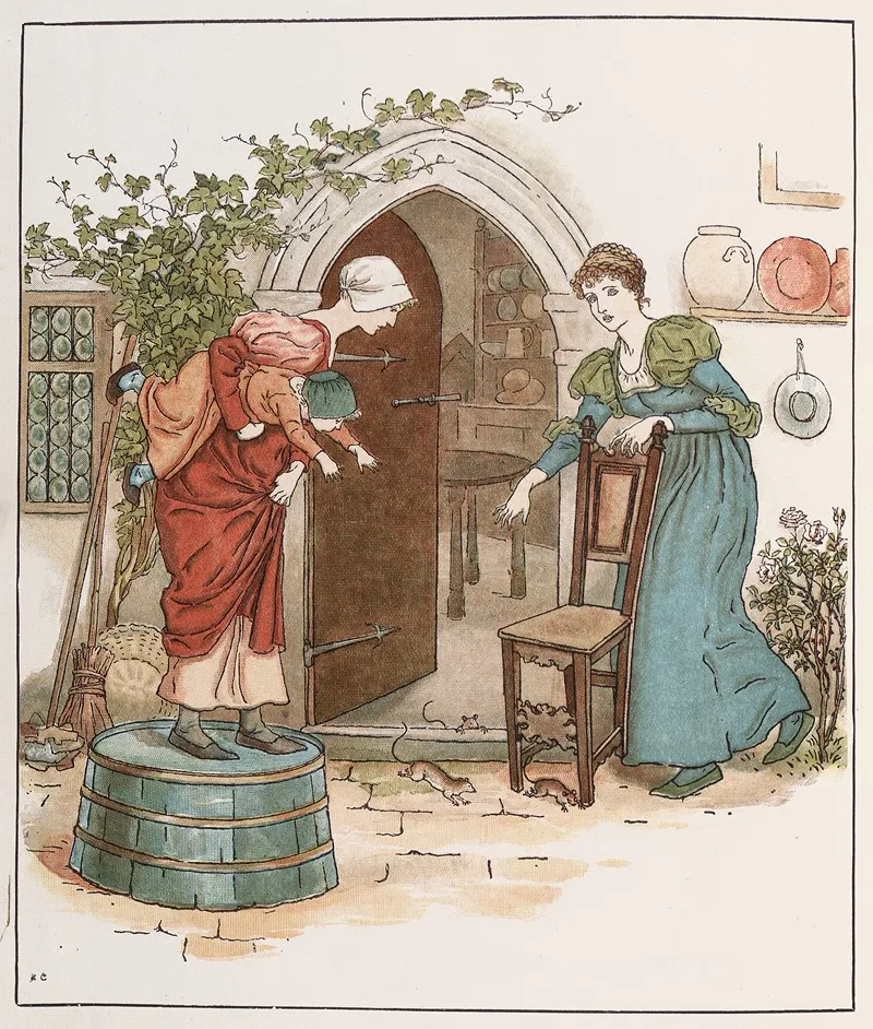 The Pied Piper Of Hamelin Pl 9