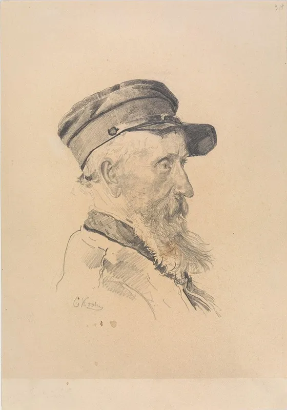 The Pilot Peter Jorgensen Garibaldi