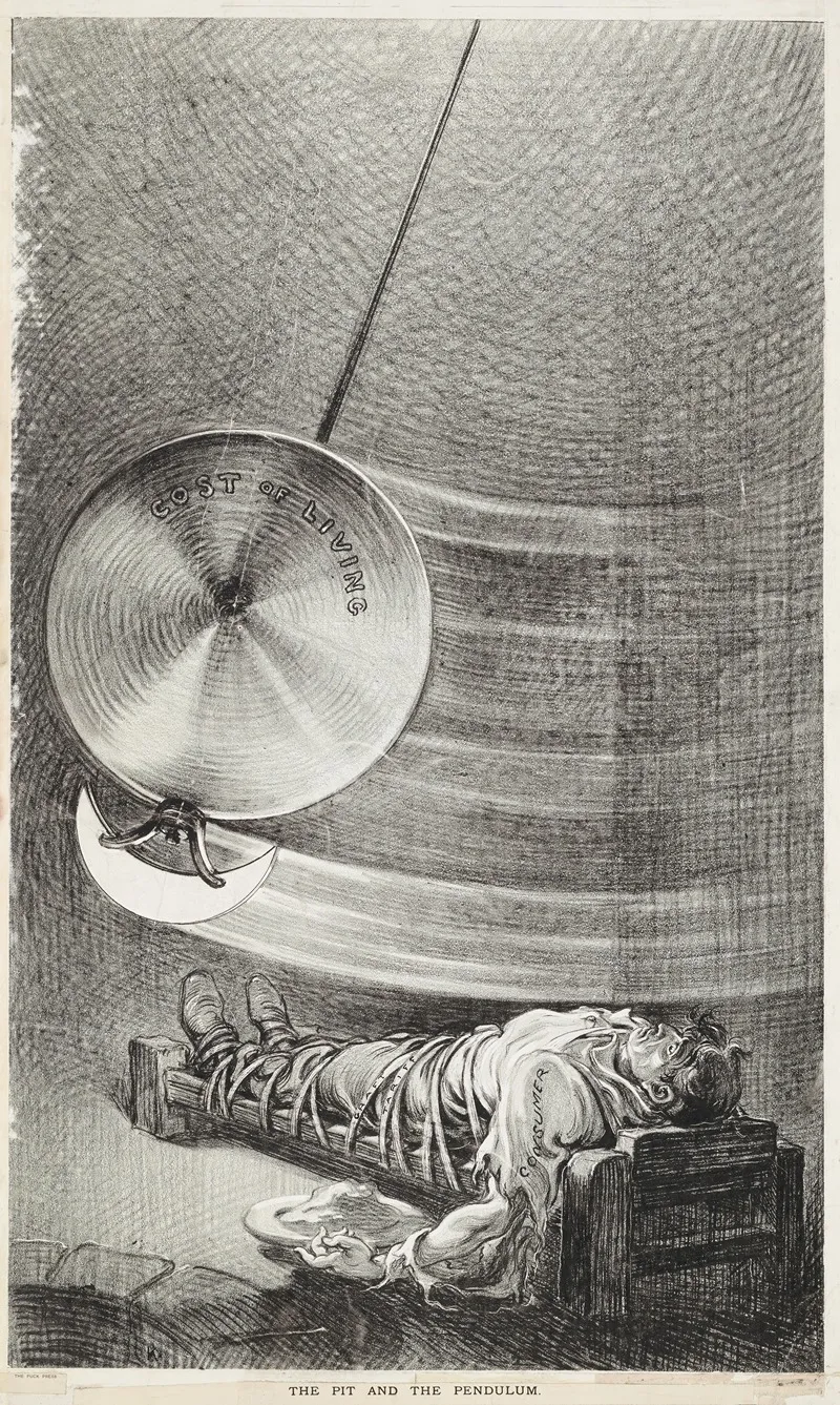 The Pit And The Pendulum