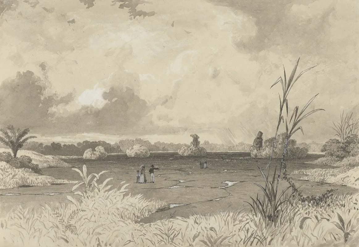 The Pitch Lake