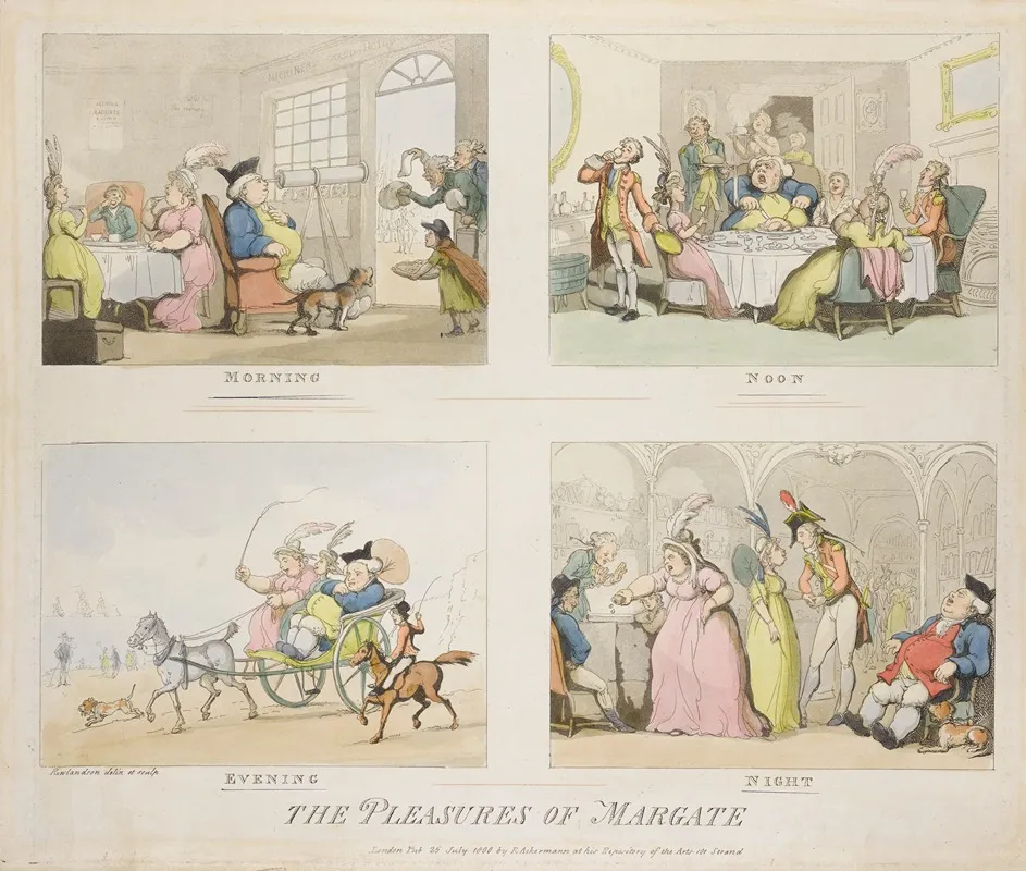 The Pleasures Of Margate