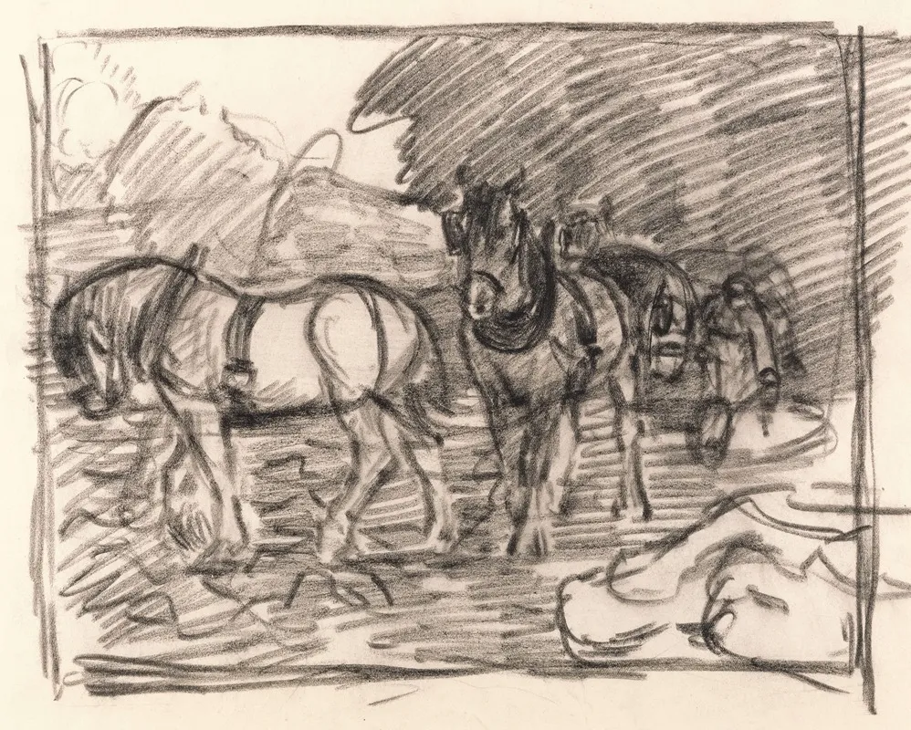 The Ploughing Team