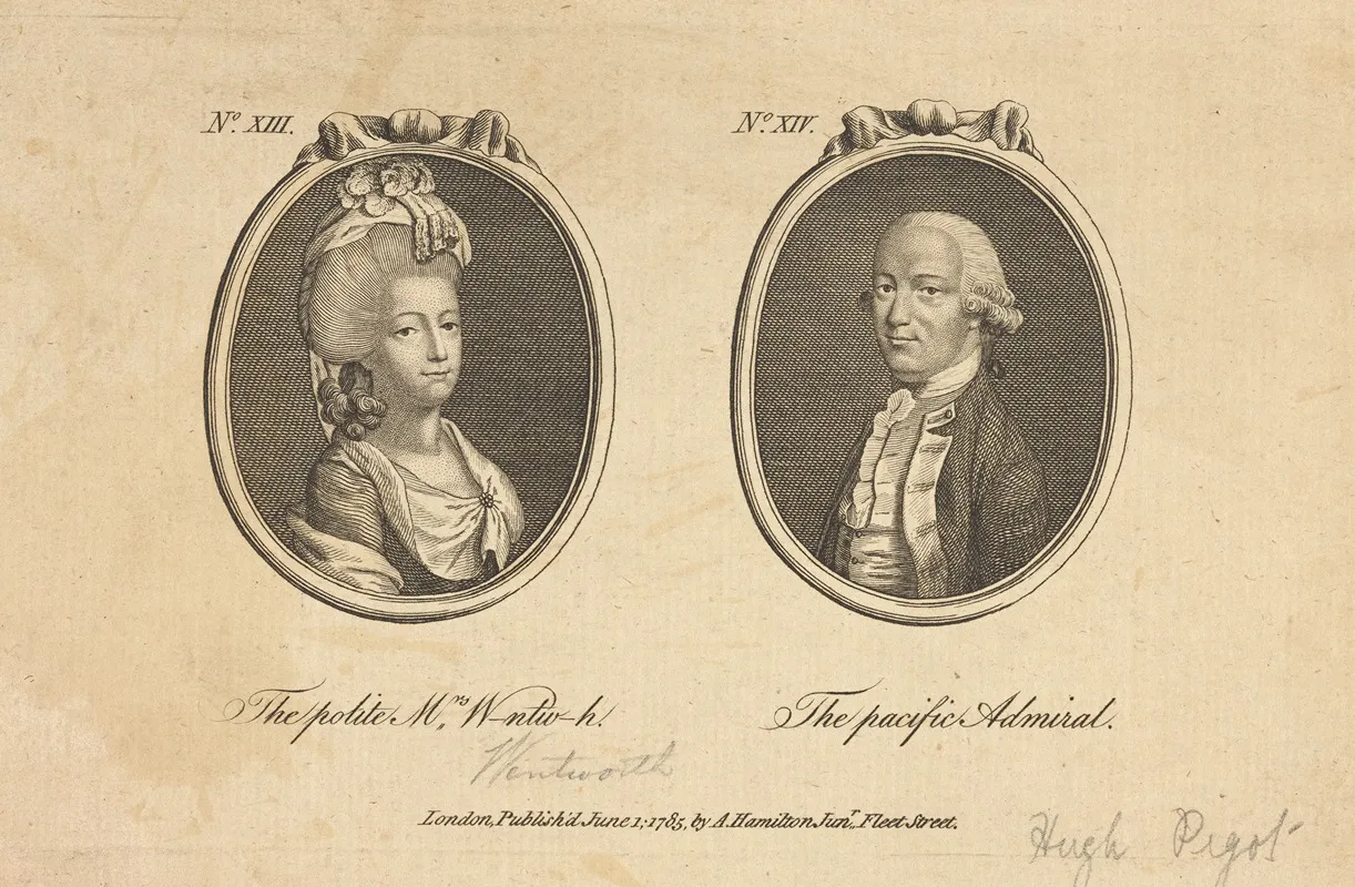 The Polite Mrs W Ntw H The Pacific Admiral