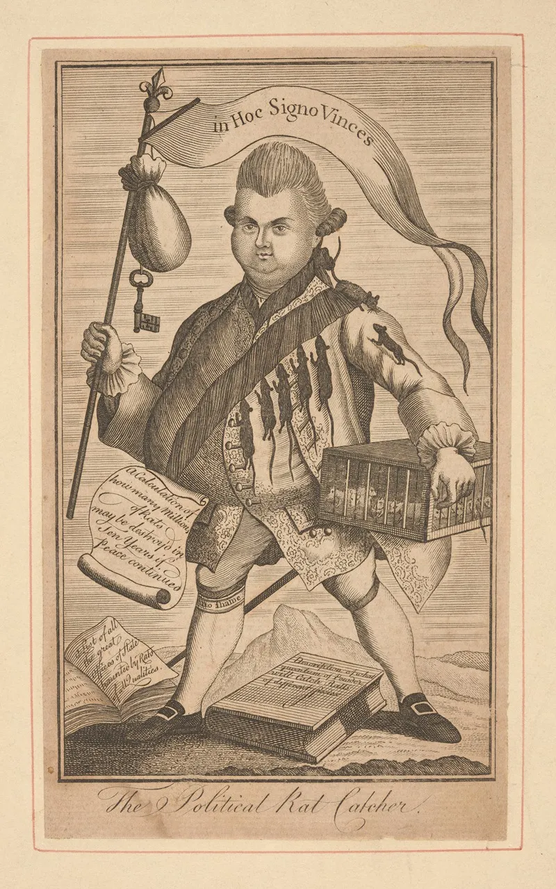 The Political Rat Catcher