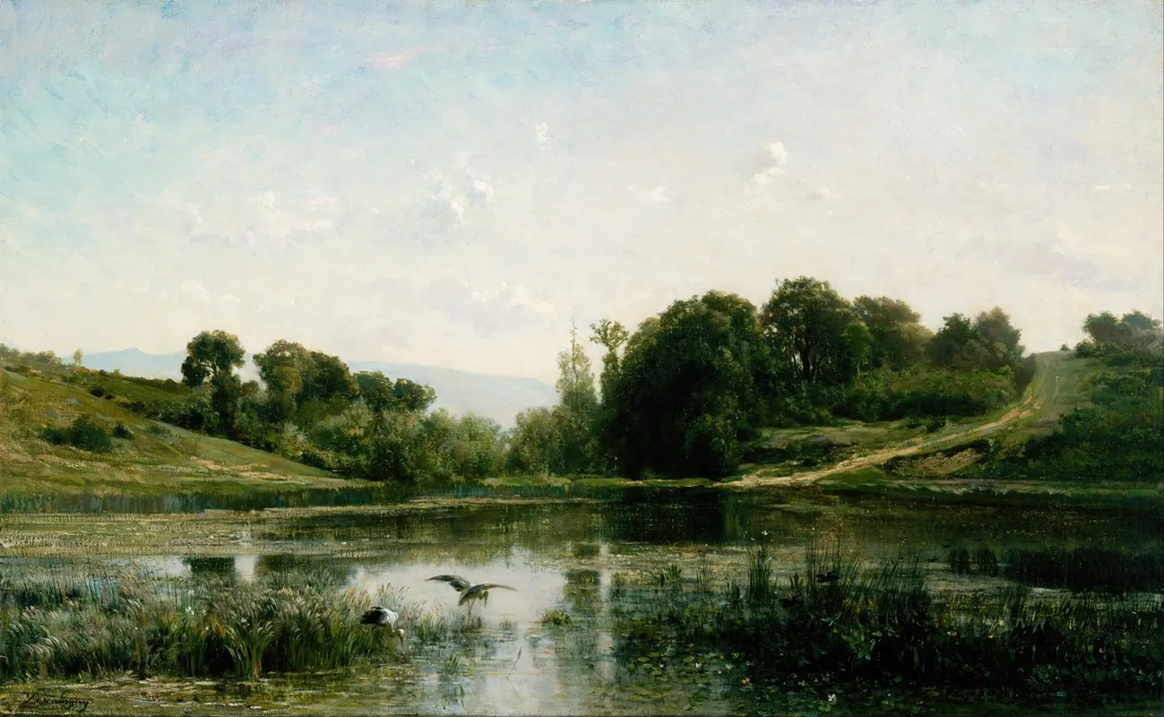 The Ponds Of Gylieu