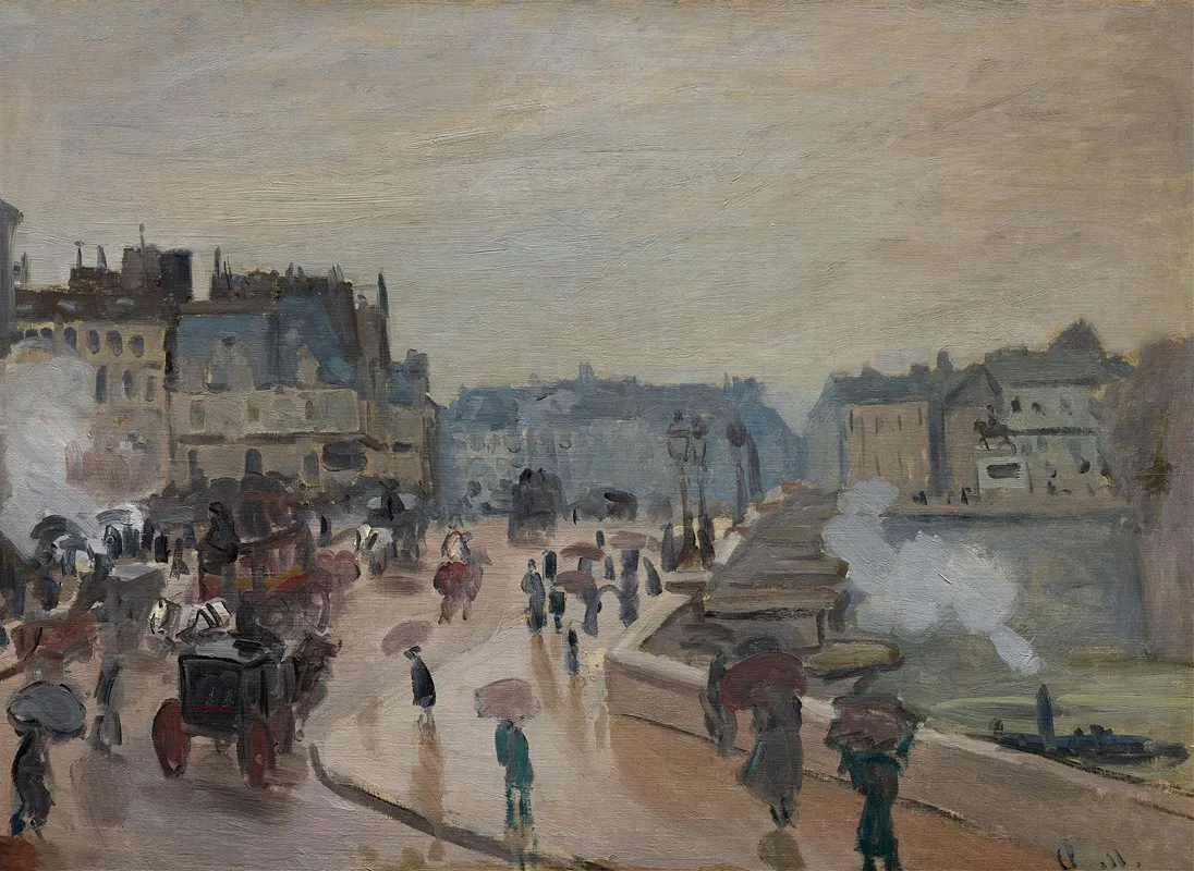 The Pont Neuf