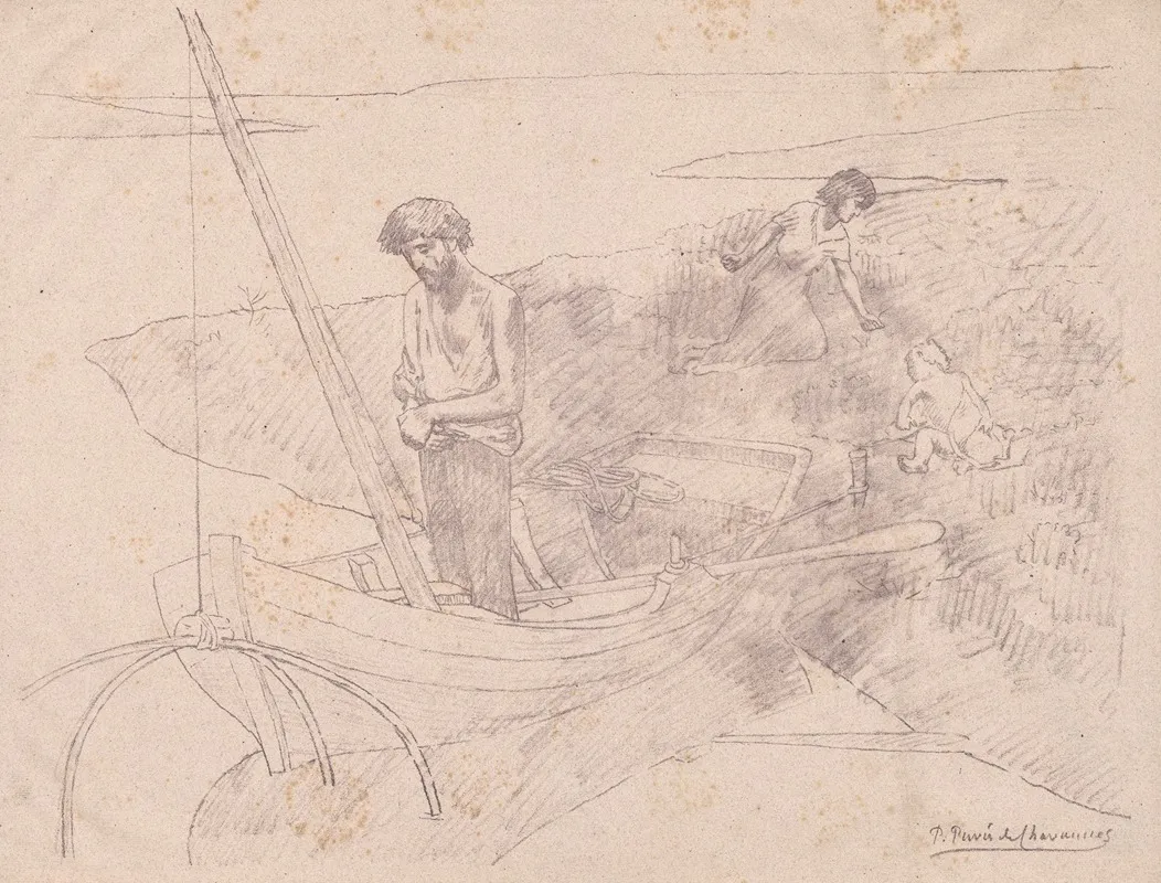 The Poor Fisherman 2