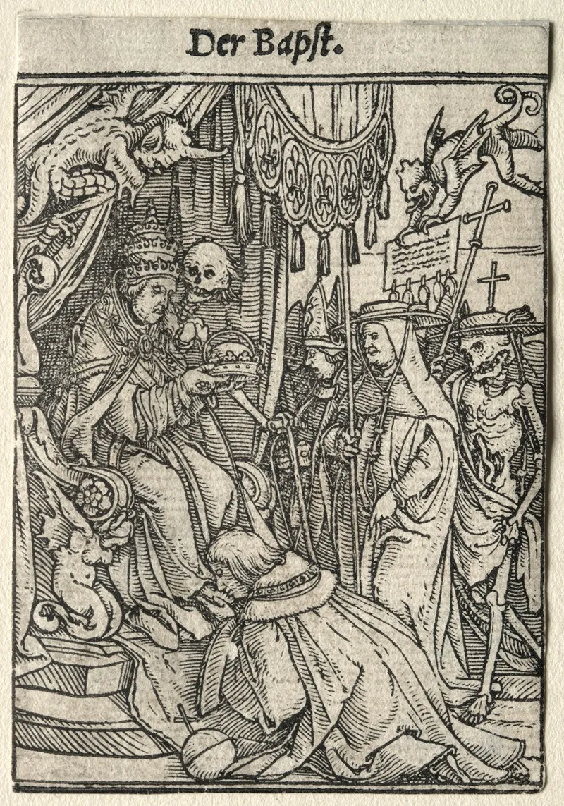 The Pope