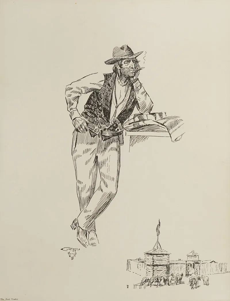 The Post Trader