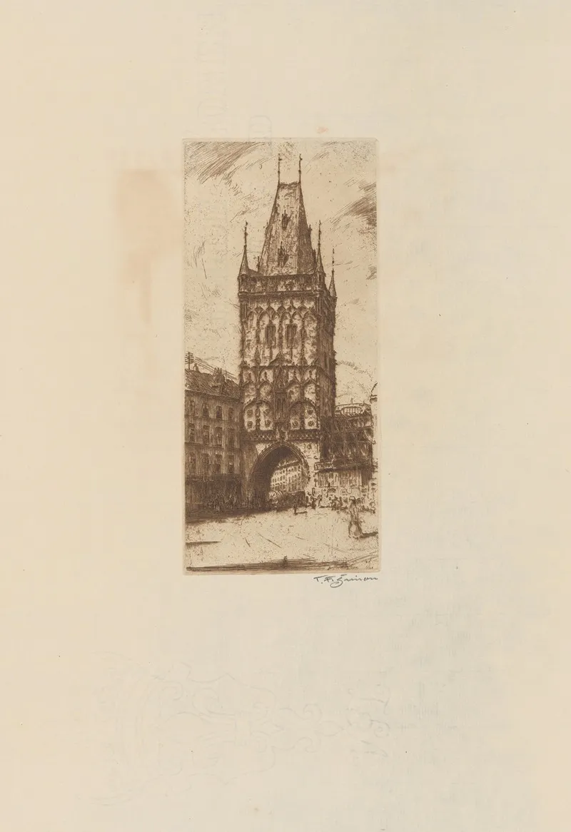 The Powder Gate