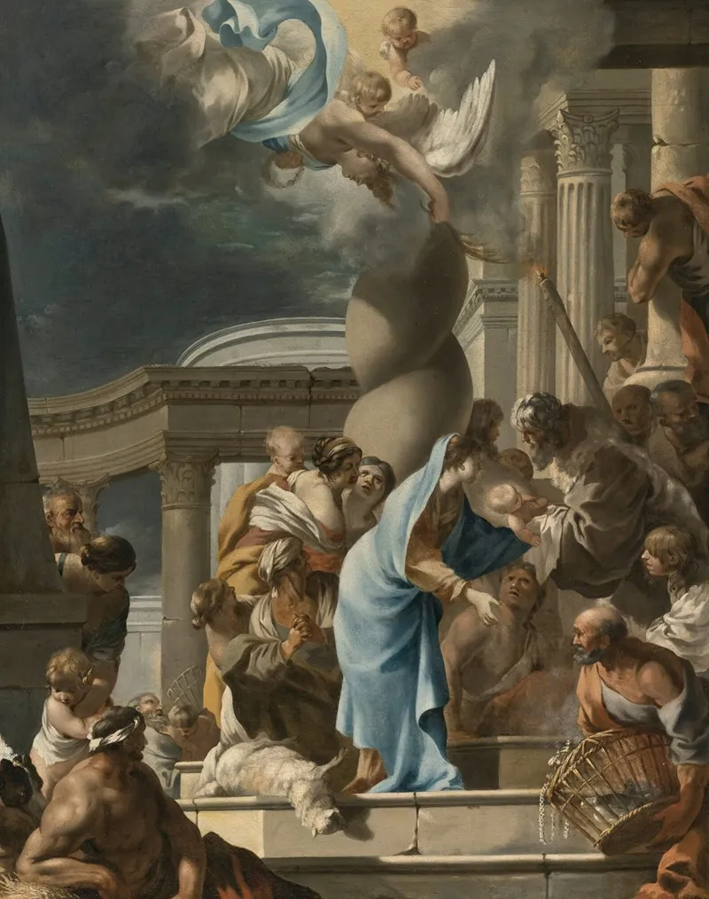 The Presentation In The Temple 6