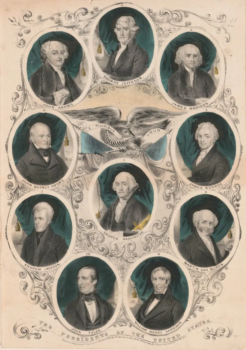 The Presidents Of The United States 4