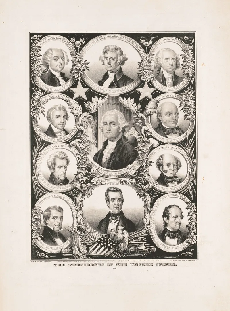 The Presidents Of The United States 6
