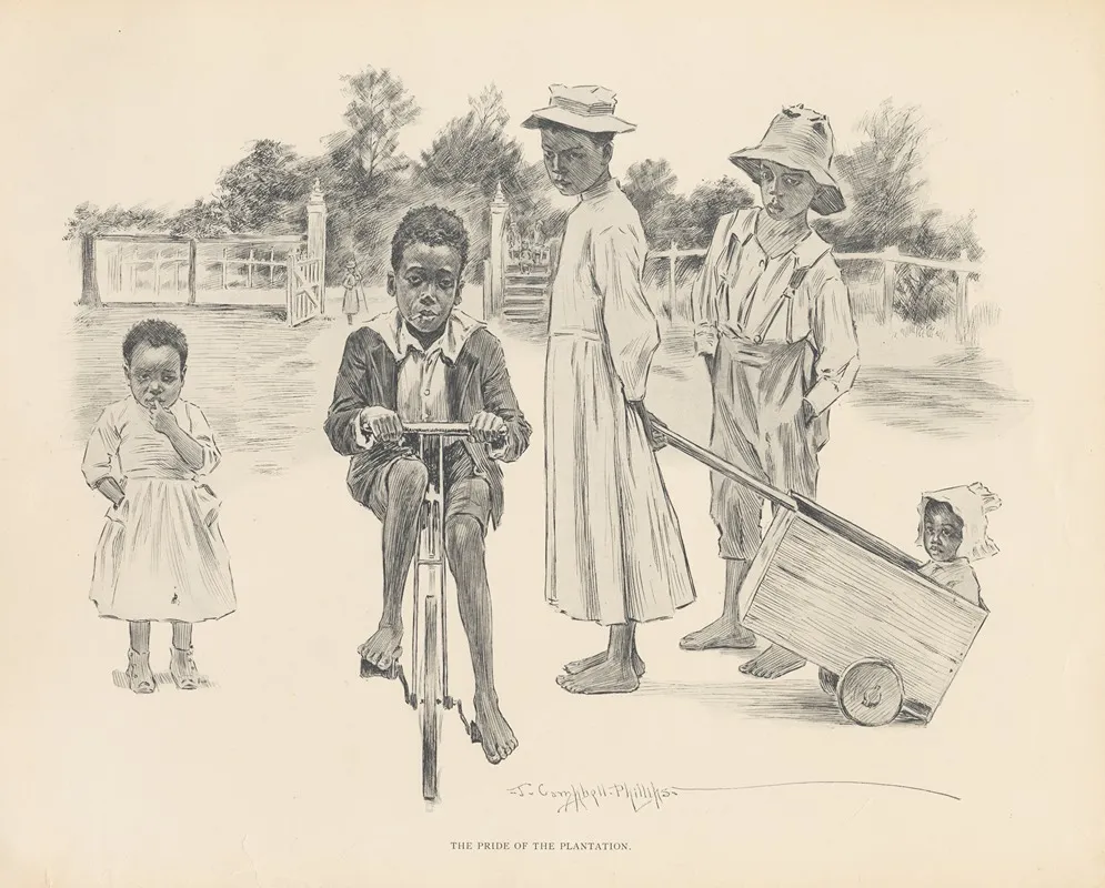 The Pride Of The Plantation 2