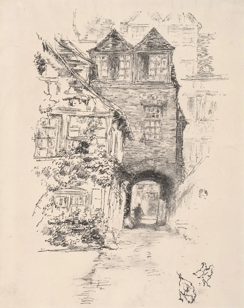 The Priests House Rouen 2