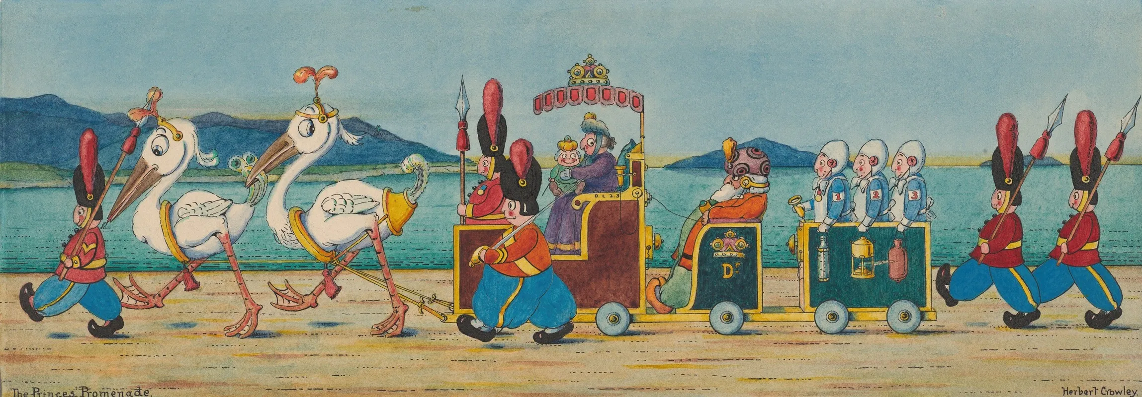 The Princes Promenade