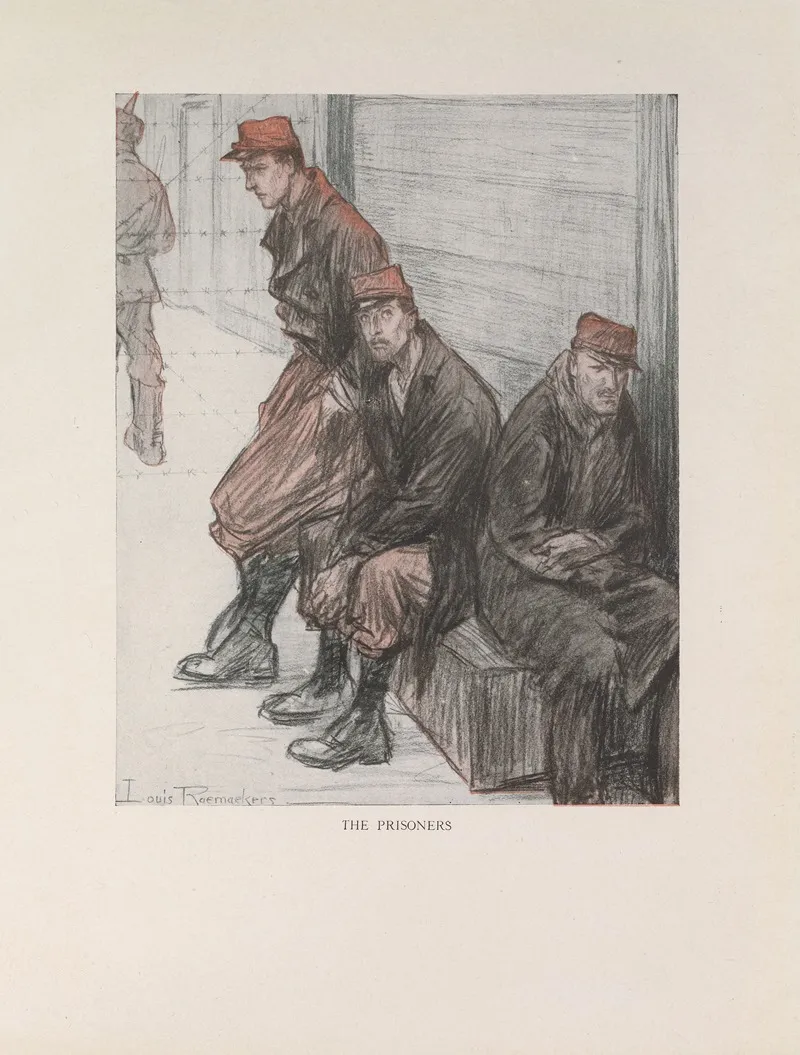 The Prisoners 2