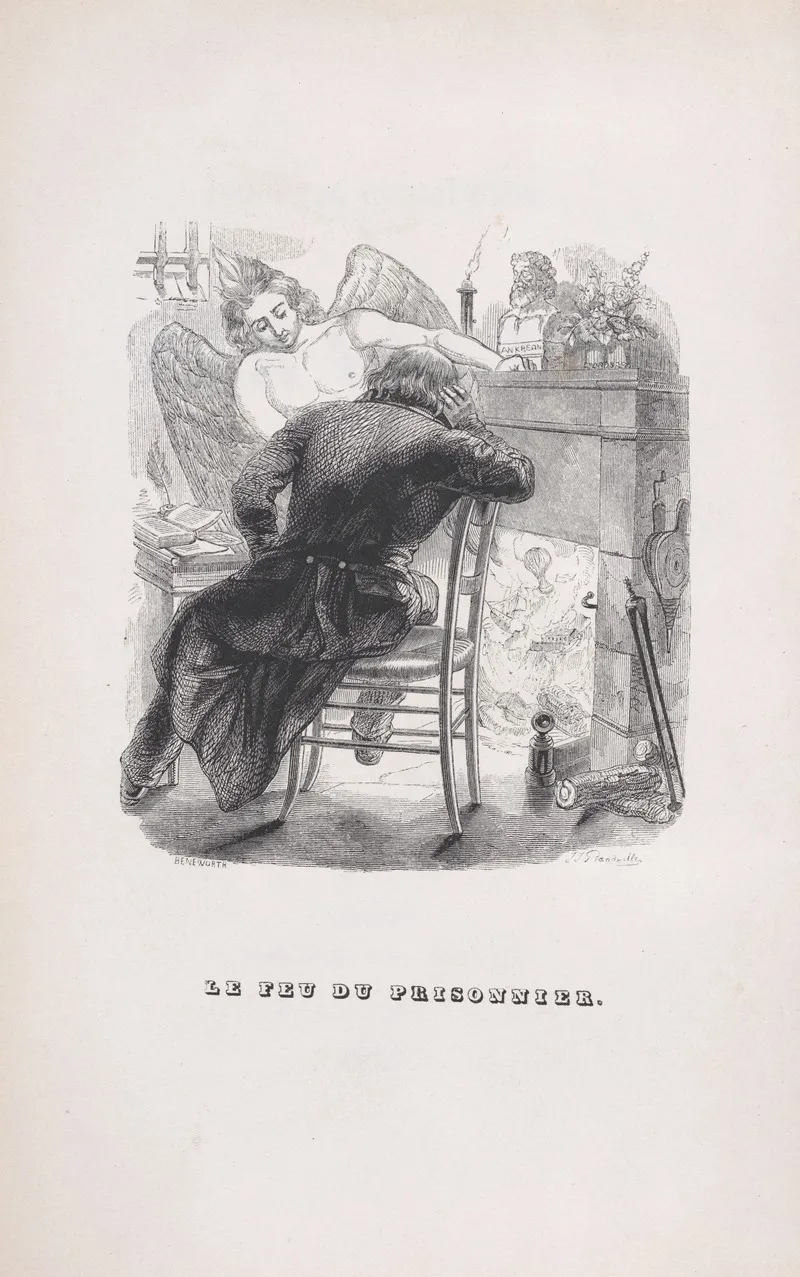 The Prisoners Fire