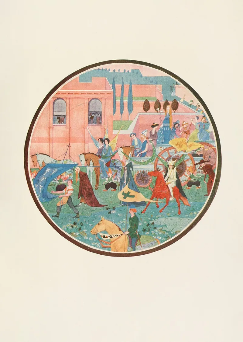 The Procession 2