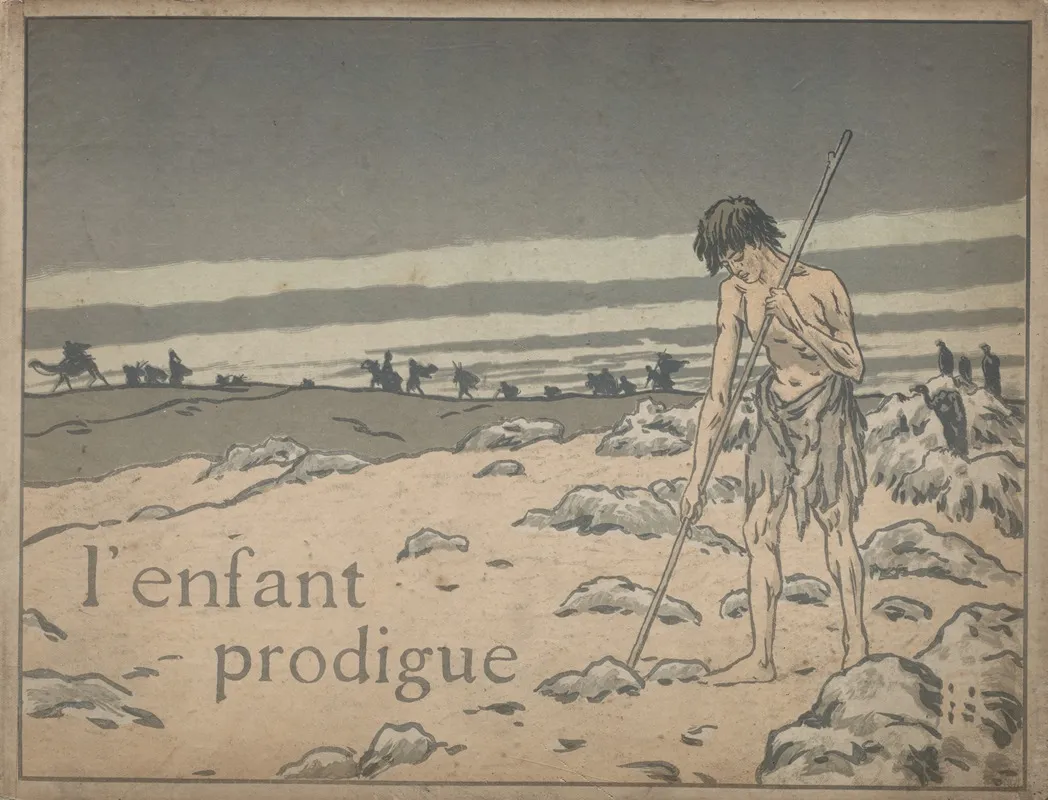 The Prodigal Son Cover