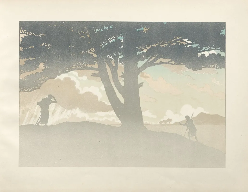 The Prodigal Son Sixieme Tableau