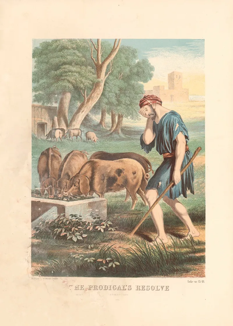 The Prodigals Resolve