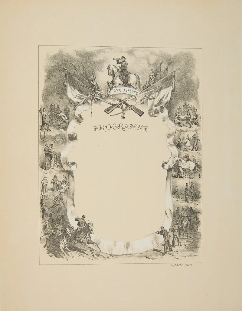 The Program Ahead Of The Event Of The Hunters Meeting