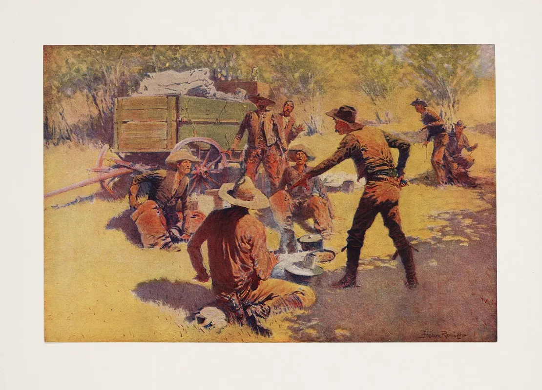 The Quarrel