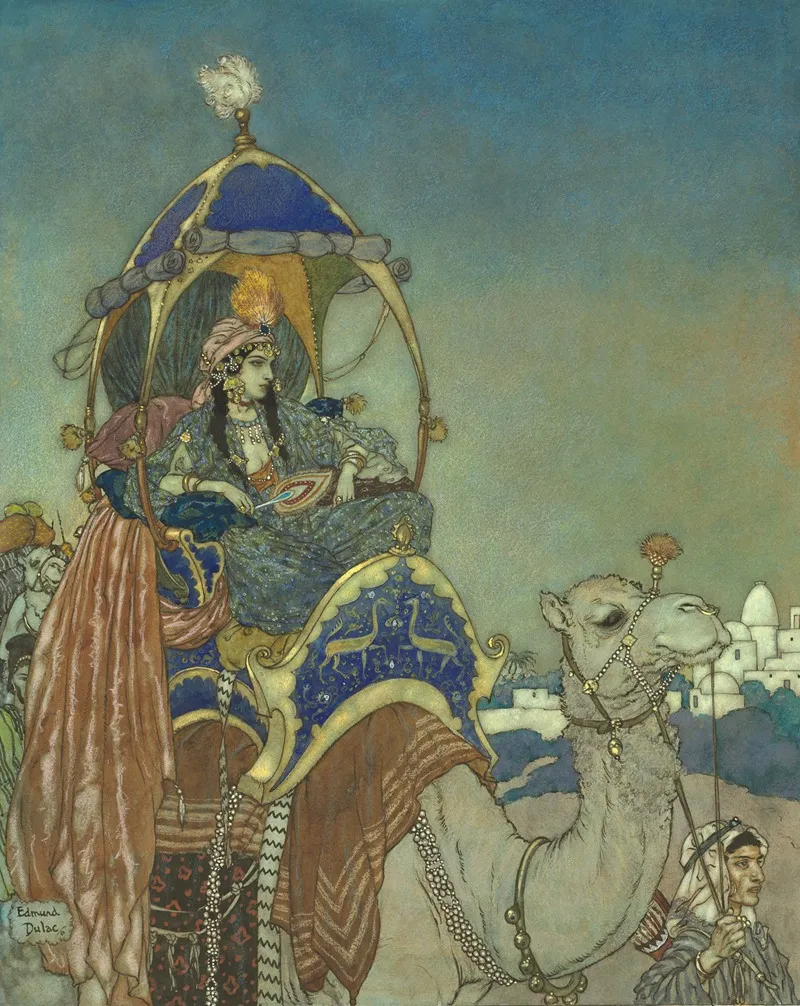 The Queen Of Sheba