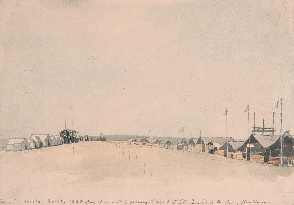 The Race Course At Bristol