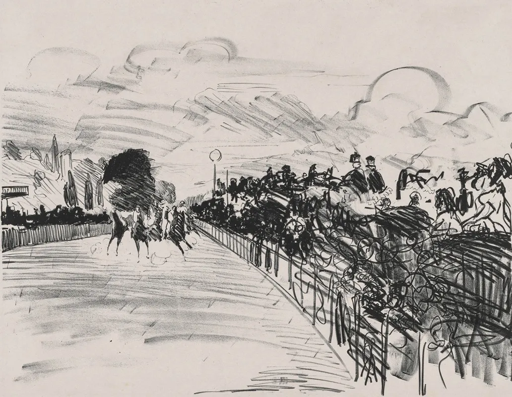 The Races 2