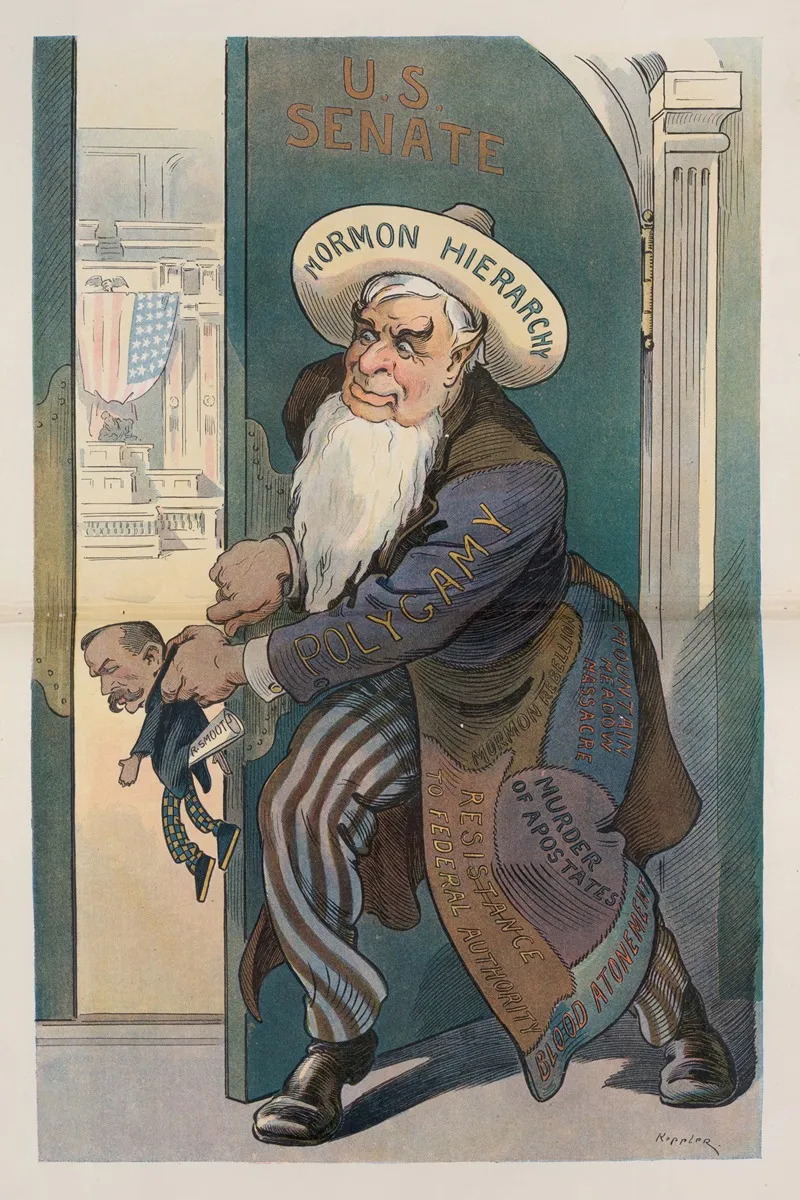 The Real Objection To Smoot