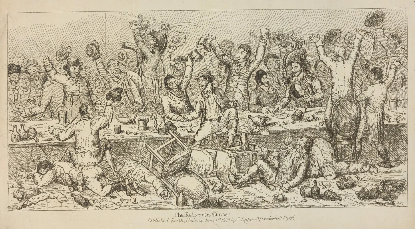 The Reformers Dinner