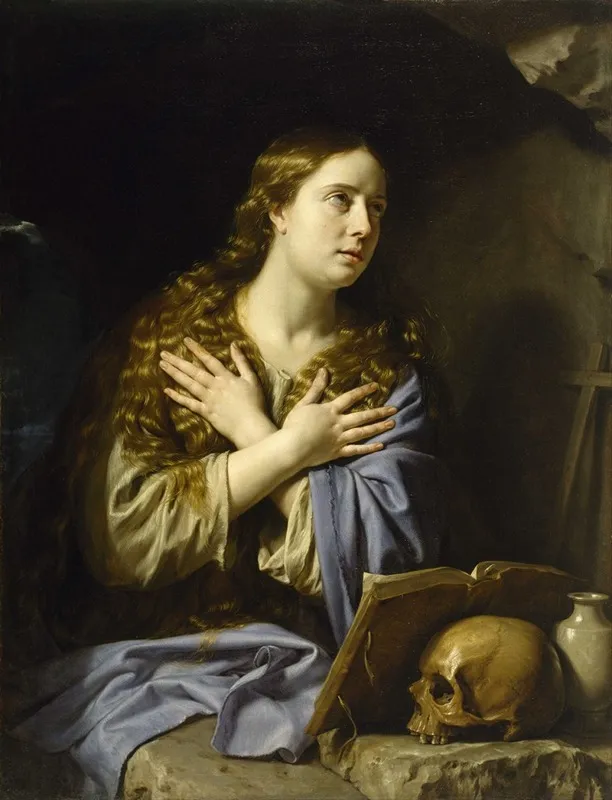 The Repentant Magdalen 3