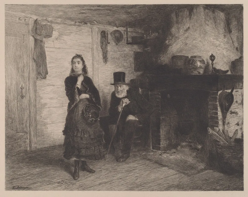 The Reprimand 2