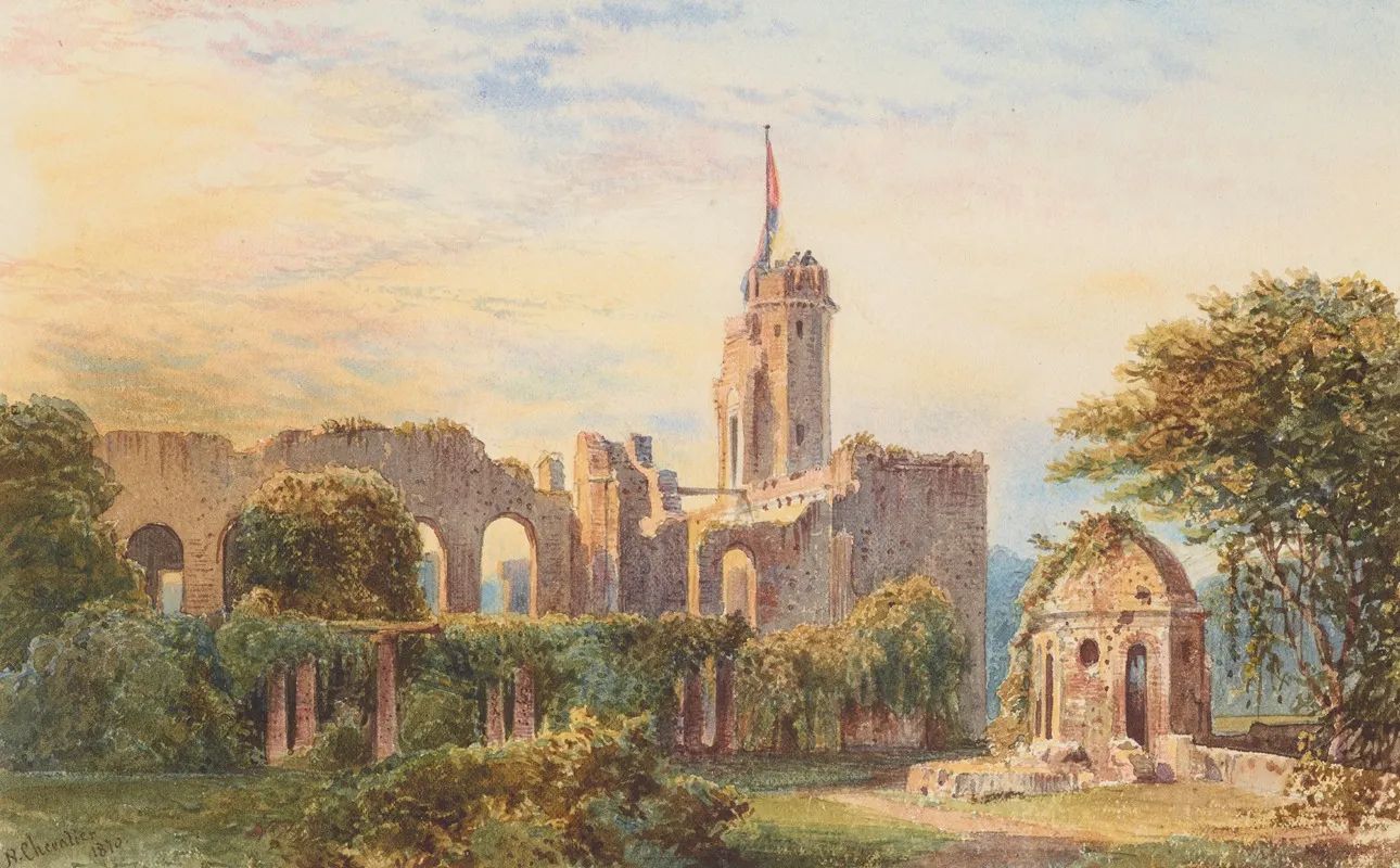 The Residence At Lucknow