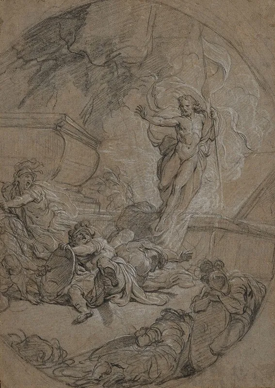 The Resurrection Of Christ 13