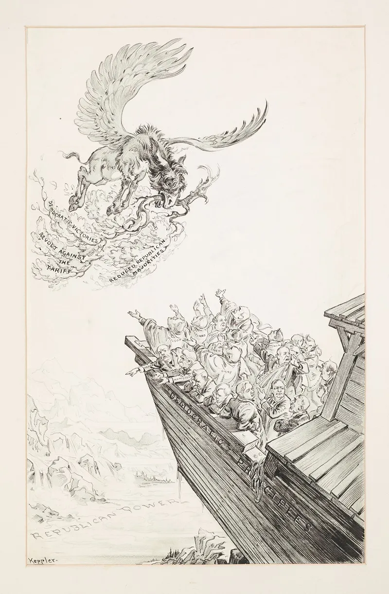 The Return Of The Dove To The Ark 2