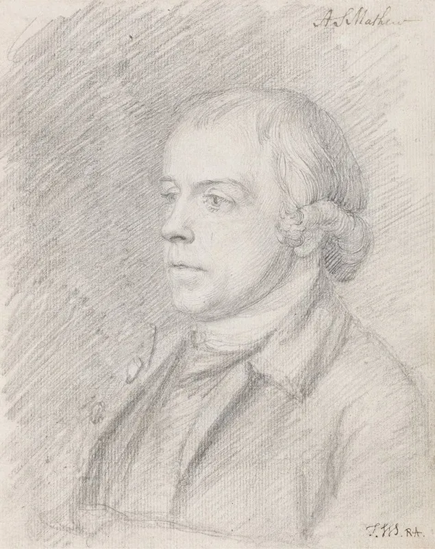 The Reverend Anthony Stephen Mathew