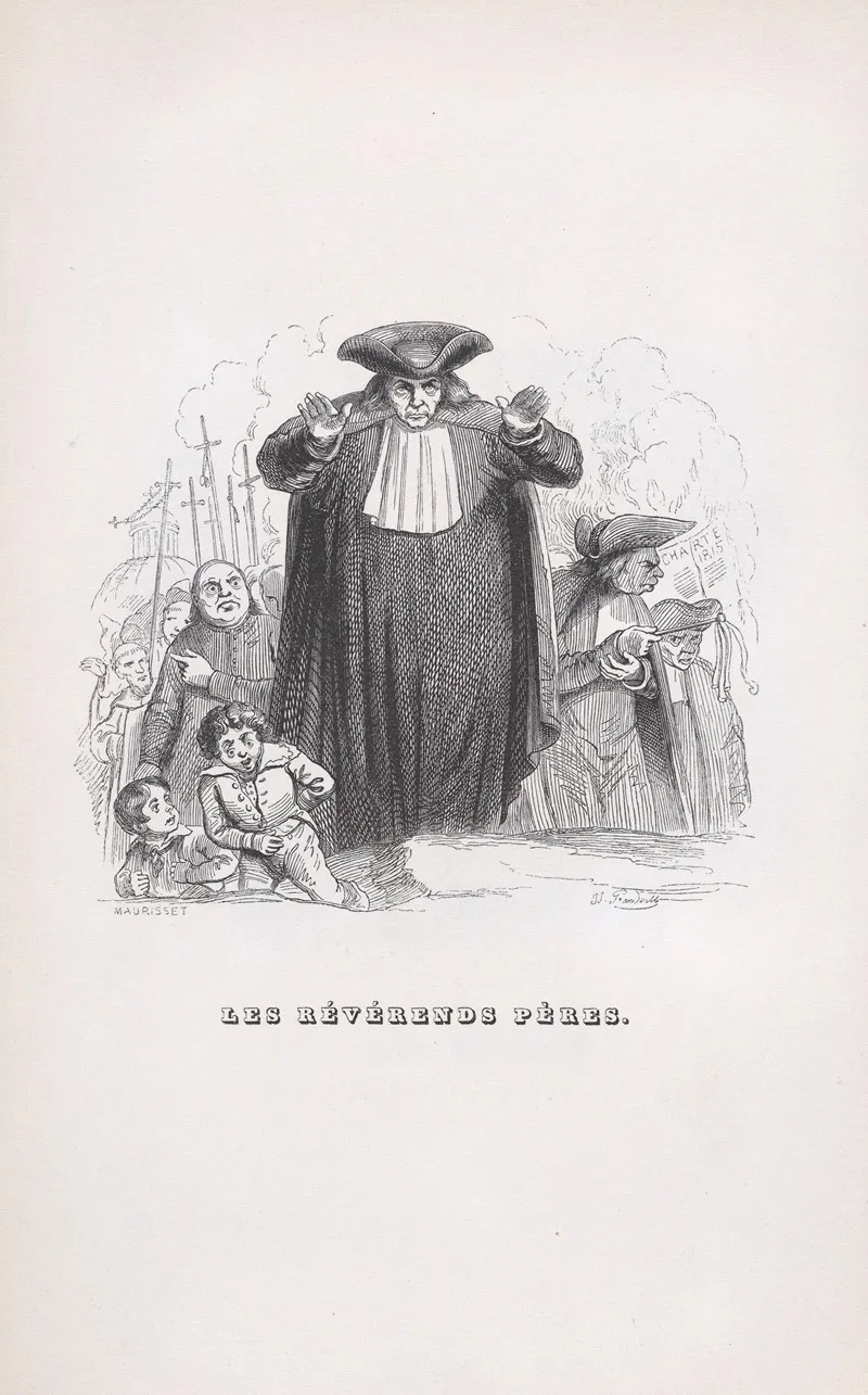 The Reverend Fathers