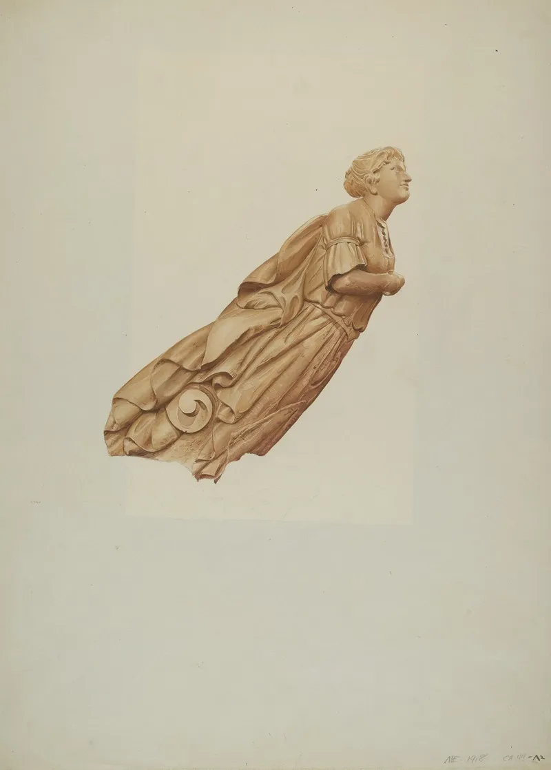 The Rhine Figurehead 2