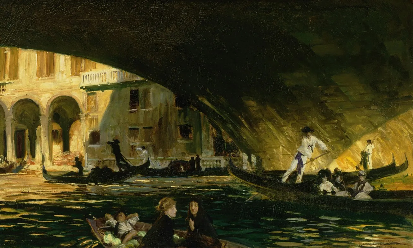 The Rialto Venice 2