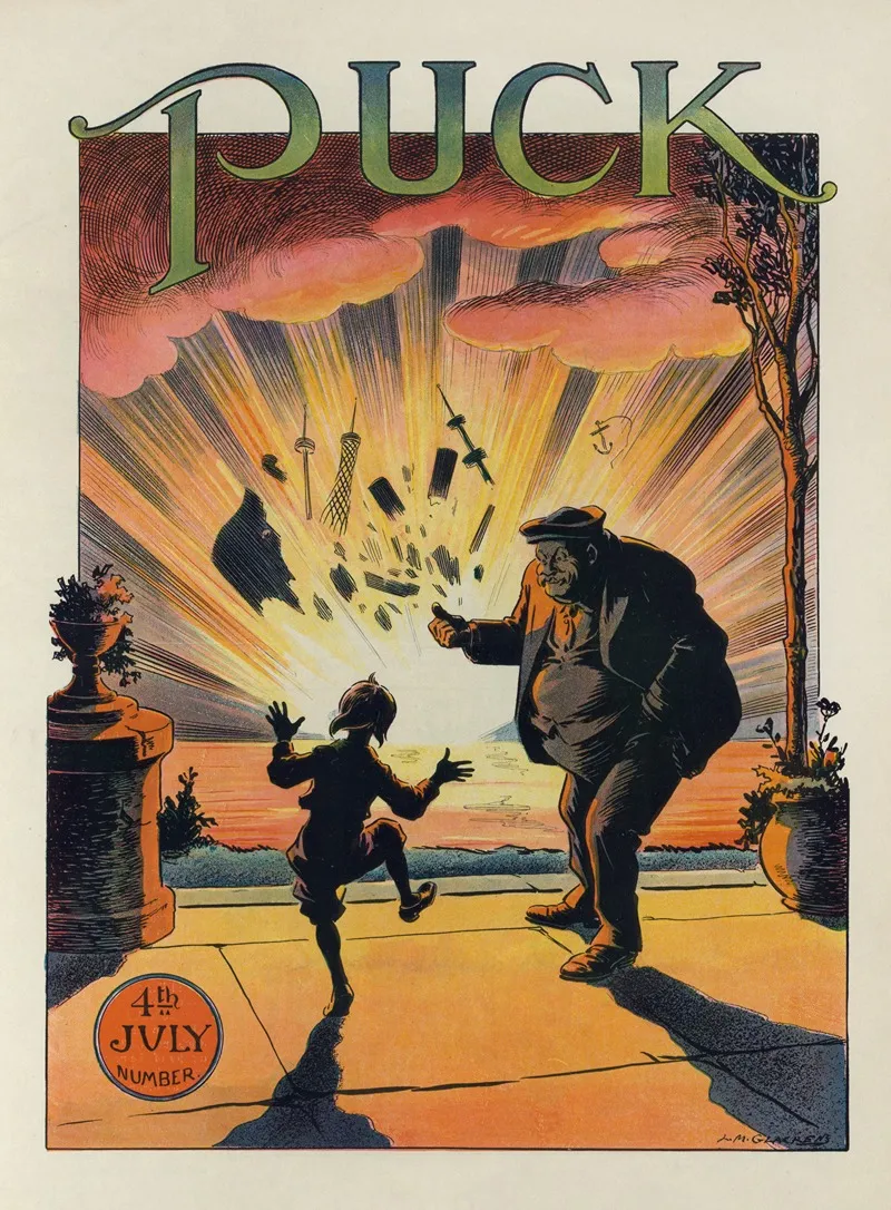 The Rich Childs Fourth