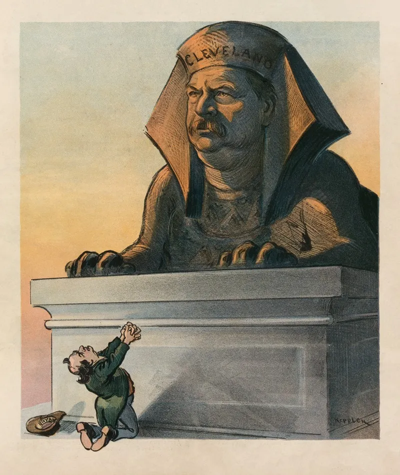 The Riddle Of The Sphinx