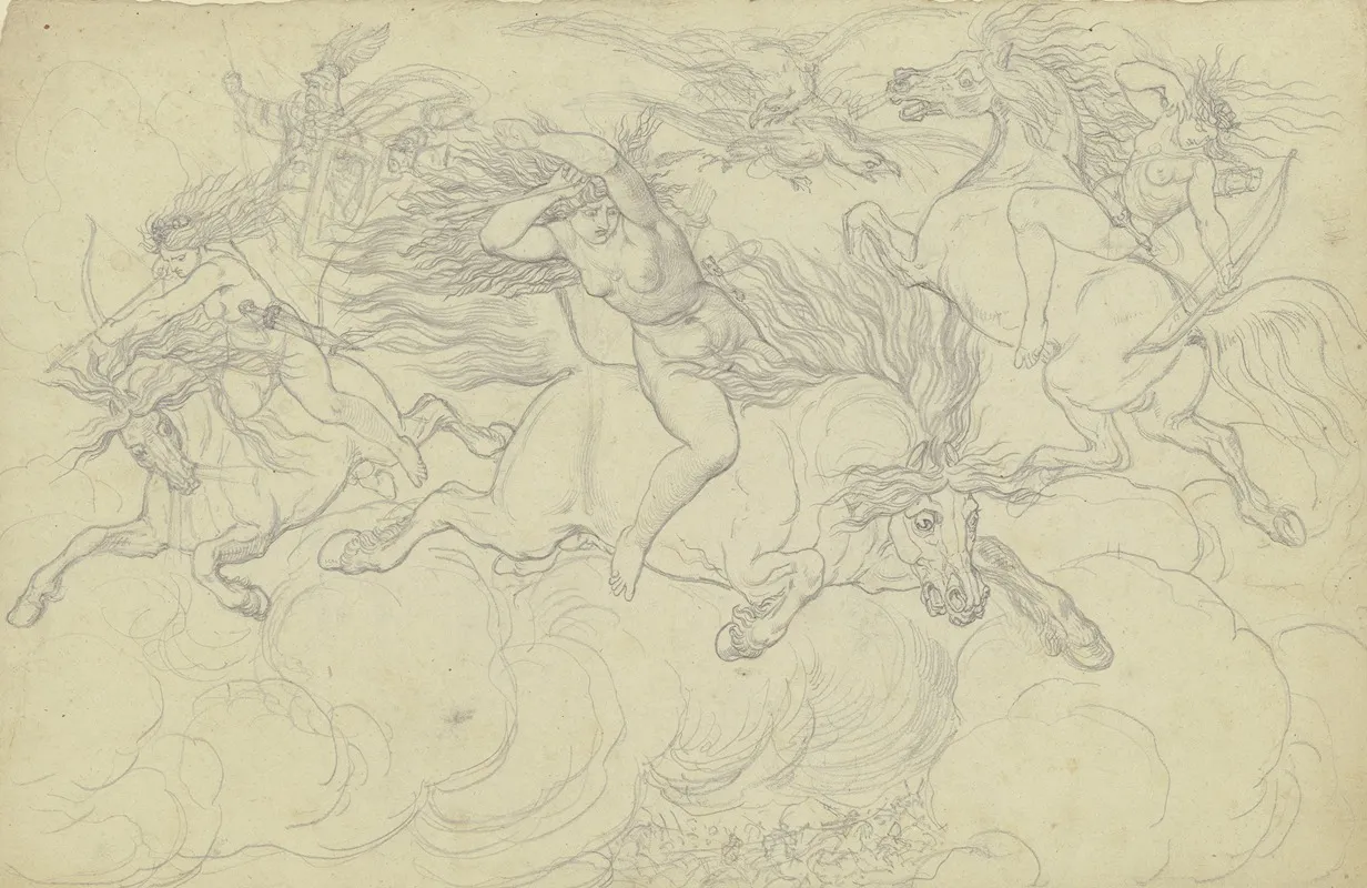 The Ride Of The Valkyries 6