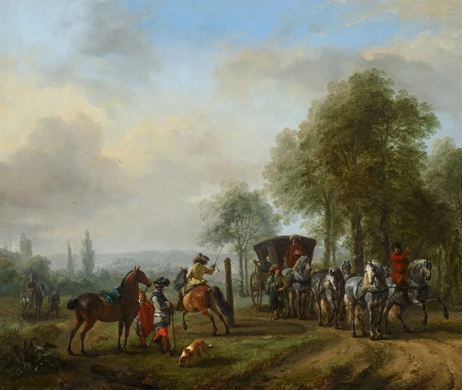 The Riding School