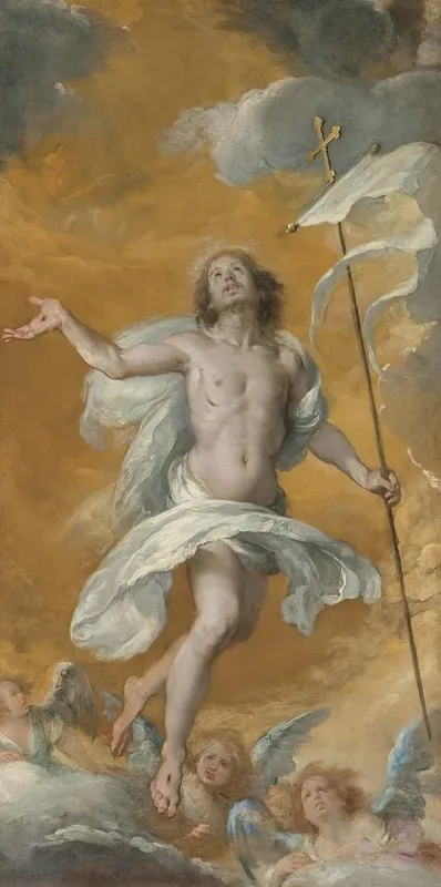 The Risen Christ