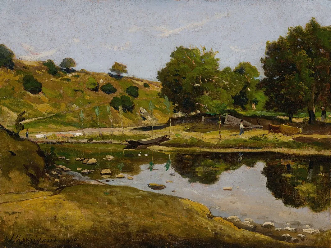 The River 2