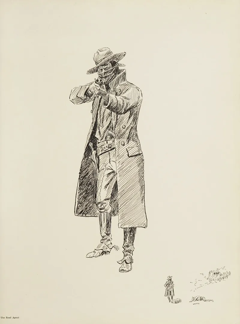The Road Agent